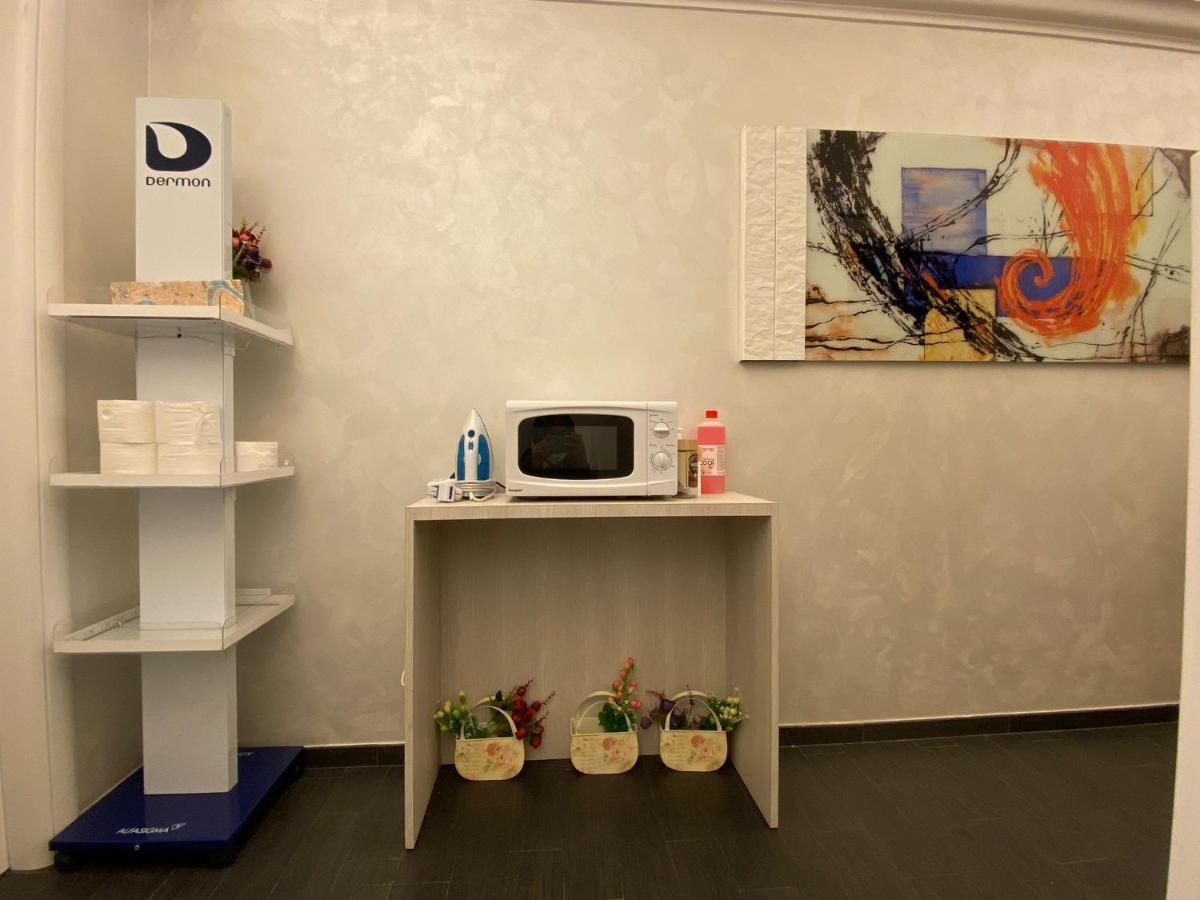 Casa Roma Apartment Bagian luar foto